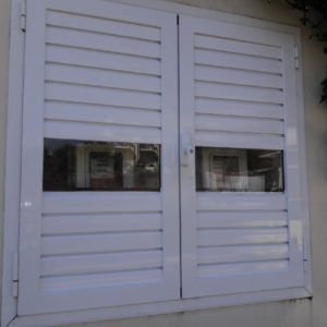 Κουτί αλουμινίου για ρολόϊ ΔΕΗ